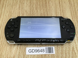 GD9648 With Defects - PSP-2000 PIANO BLACK Console SONY Japan