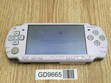 GD9665 With Defects - PSP-2000 LAVENDER PURPLE Console SONY Japan
