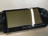 GD9678 With Defects - PSP-3000 PIANO BLACK Console SONY Japan