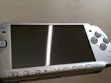 GD9697 With Defects - PSP-3000 MYSTIC Silver Console SONY Japan