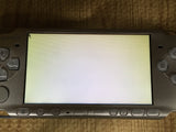 GD9697 With Defects - PSP-3000 MYSTIC Silver Console SONY Japan