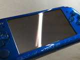 GD9710 With Defects - PSP-3000 VIBRANT BLUE Console SONY Japan