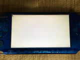 GD9710 With Defects - PSP-3000 VIBRANT BLUE Console SONY Japan