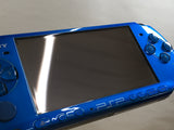 GD9710 With Defects - PSP-3000 VIBRANT BLUE Console SONY Japan