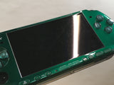 GD9725 Not Working - PSP-3000 SPIRITED GREEN Console SONY Japan