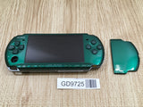 GD9725 Not Working - PSP-3000 SPIRITED GREEN Console SONY Japan