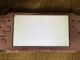 GD9728 With Defects - PSP-3000 BLOSSOM PINK Console SONY Japan