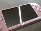 GD9730 With Defects - PSP-3000 BLOSSOM PINK Console SONY Japan