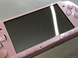 GD9730 With Defects - PSP-3000 BLOSSOM PINK Console SONY Japan