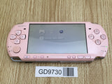 GD9730 With Defects - PSP-3000 BLOSSOM PINK Console SONY Japan