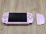 GD9730 With Defects - PSP-3000 BLOSSOM PINK Console SONY Japan