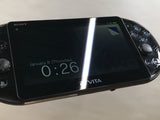 GD9737 With Defects - PS Vita PCH-2000 BLACK Console SONY Japan