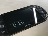 GD9737 With Defects - PS Vita PCH-2000 BLACK Console SONY Japan