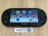 GD9737 With Defects - PS Vita PCH-2000 BLACK Console SONY Japan