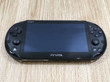 GD9737 With Defects - PS Vita PCH-2000 BLACK Console SONY Japan