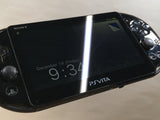 GD9739 With Defects - PS Vita PCH-2000 BLACK Console SONY Japan