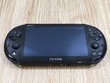 GD9739 With Defects - PS Vita PCH-2000 BLACK Console SONY Japan