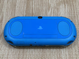 GD9741 With Defects - PS Vita PCH-2000 AQUA BLUE Console SONY Japan