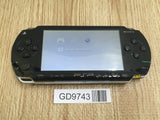GD9743 With Defects - PSP-1000 BLACK Console SONY Japan
