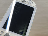 GD9782 With Defects - PS Vita PCH-2000 LIGHT BLUE & WIHTE Console SONY Japan