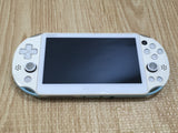 GD9782 With Defects - PS Vita PCH-2000 LIGHT BLUE & WIHTE Console SONY Japan