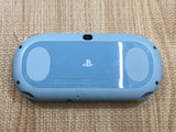 GD9782 With Defects - PS Vita PCH-2000 LIGHT BLUE & WIHTE Console SONY Japan
