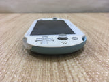 GD9782 With Defects - PS Vita PCH-2000 LIGHT BLUE & WIHTE Console SONY Japan
