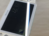 GD9782 With Defects - PS Vita PCH-2000 LIGHT BLUE & WIHTE Console SONY Japan