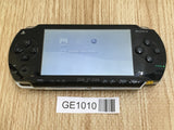 GE1010 With Defects - PSP-1000 BLACK Console SONY Japan