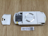 GE1015 Not Working - PSP-1000 CERAMIC WHITE Console SONY Japan