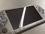 GE1043 With Defects - PSP-3000 MYSTIC Silver Console SONY Japan