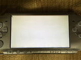 GE1043 With Defects - PSP-3000 MYSTIC Silver Console SONY Japan