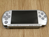 GE1043 With Defects - PSP-3000 MYSTIC Silver Console SONY Japan