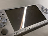 GE1044 With Defects - PSP-3000 MYSTIC Silver Console SONY Japan