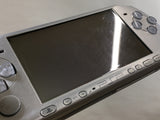 GE1044 With Defects - PSP-3000 MYSTIC Silver Console SONY Japan