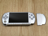 GE1044 With Defects - PSP-3000 MYSTIC Silver Console SONY Japan