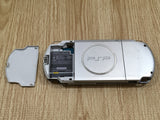 GE1044 With Defects - PSP-3000 MYSTIC Silver Console SONY Japan