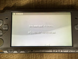 GE1045 With Defects - PSP-3000 MYSTIC Silver Console SONY Japan