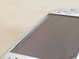 GE1045 With Defects - PSP-3000 MYSTIC Silver Console SONY Japan