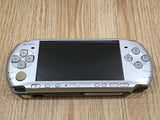 GE1045 With Defects - PSP-3000 MYSTIC Silver Console SONY Japan