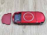 GE1049 With Defects - PSP-3000 RADIANT RED Console SONY Japan