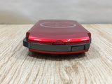 GE1049 With Defects - PSP-3000 RADIANT RED Console SONY Japan