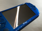 GE1057 With Defects - PSP-3000 VIBRANT BLUE Console SONY Japan