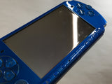 GE1057 With Defects - PSP-3000 VIBRANT BLUE Console SONY Japan