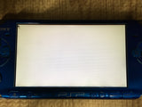 GE1057 With Defects - PSP-3000 VIBRANT BLUE Console SONY Japan