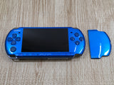 GE1057 With Defects - PSP-3000 VIBRANT BLUE Console SONY Japan