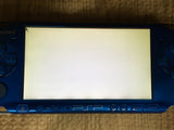 GE1063 With Defects - PSP-3000 VIBRANT BLUE Console SONY Japan