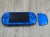 GE1063 With Defects - PSP-3000 VIBRANT BLUE Console SONY Japan