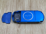 GE1063 With Defects - PSP-3000 VIBRANT BLUE Console SONY Japan