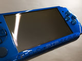 GE1063 With Defects - PSP-3000 VIBRANT BLUE Console SONY Japan